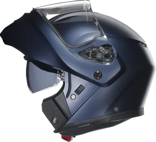 AGV Streetmodular Helmet - Mono - Matte Blue - Fits XL 2118296002008XL