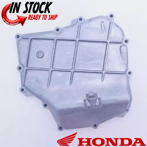 HONDA OIL PAN 2016 - 2024 PIONEER 1000 GENUINE OEM NEW 11211-HL4-000