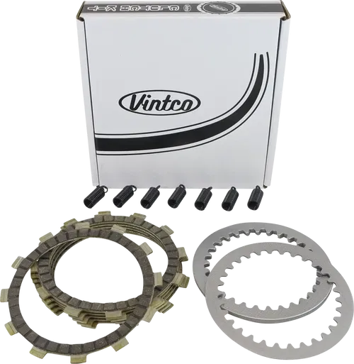 VINTCO Clutch Plate Kit - RM Fits 100/125 KCLS03