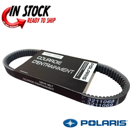 POLARIS DRIVE CLUTCH BELT 1998-2004 Polaris Sportsman 500 Big Boss ATP HO OEM