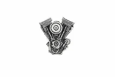 Evolution Lapel Pin for Harley Davidson by V-Twin