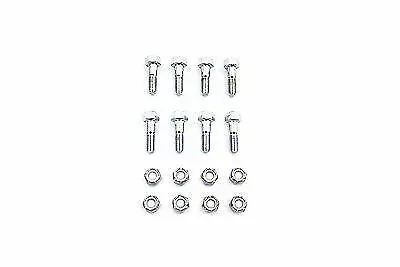V-Twin Rear Brake Drum Bolt Chrome 8811-16