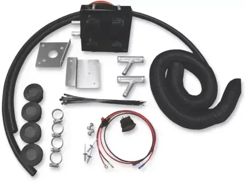 MOOSE RACING 4510-1087 UTV Cab Heater