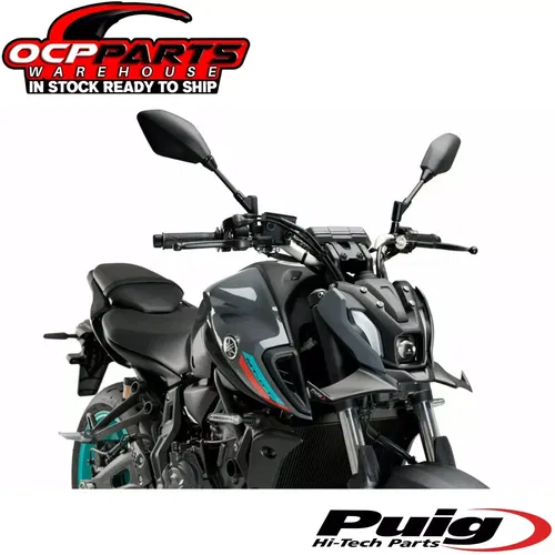 Puig windscreen mt 07 cheap