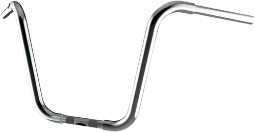 KHROME WERKS 1-1/4" Fat Ape Hanger Handlebar - 14" - TBW - Chrome 300326