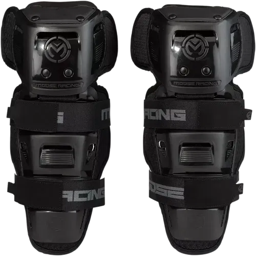 NEW MOOSE RACING Youth Synapse Lite Knee Guards