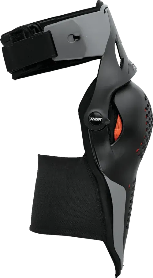 THOR Fits SentineL Knee Guards - BLack - L/XL 2704-0682