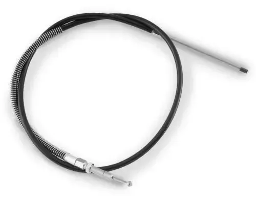 Barnett Clutch Cable Black #101-30-10001 Harley Davidson Sportster