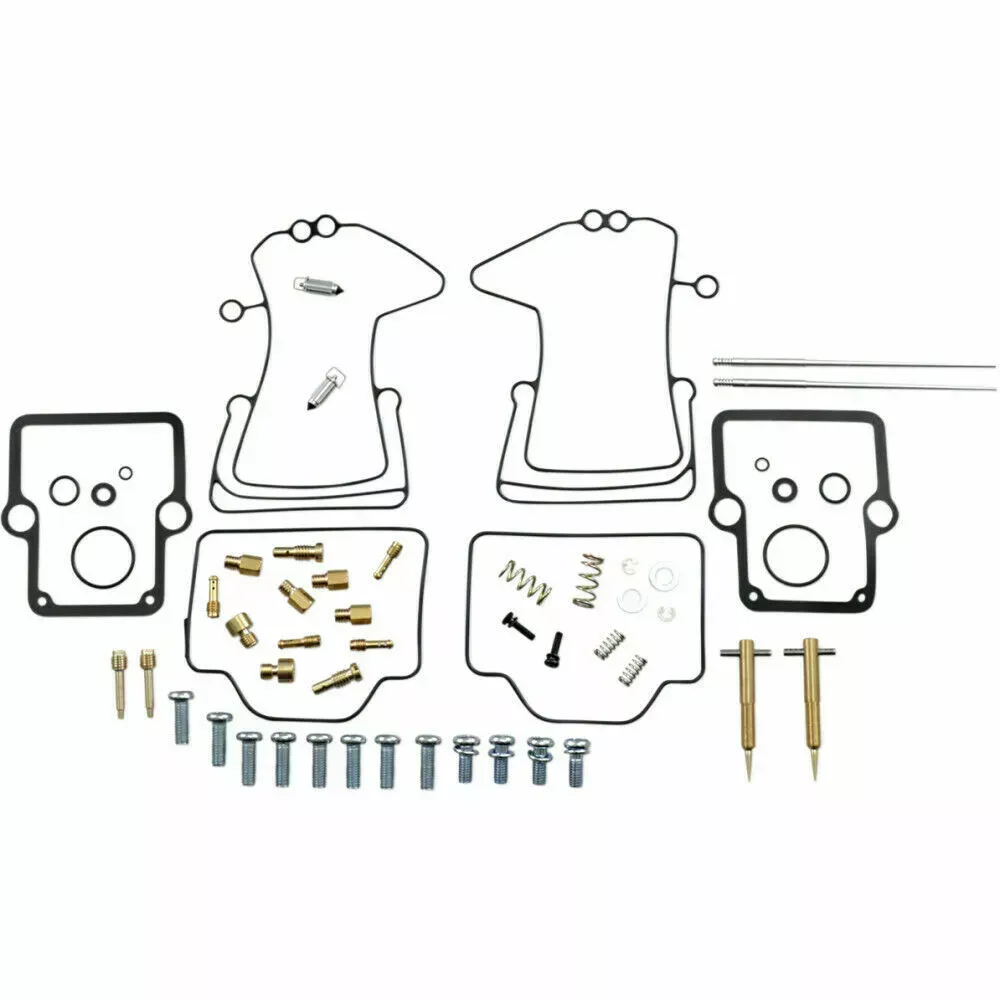 Parts Unlimited Carburetor Rebuild Kit Arctic Cat 1003-1591