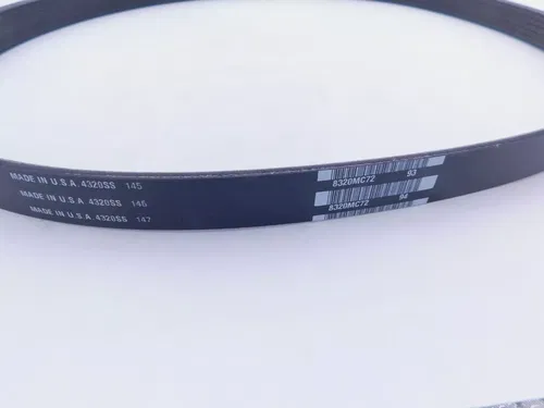 Polaris HVAC Belt Drive, Genuine OEM Part 5415804, Qty 1