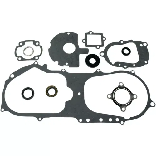 Moose Complete Gasket Set W/ Oil Seals Polaris Predator 50 / Scrambler 50 01-03