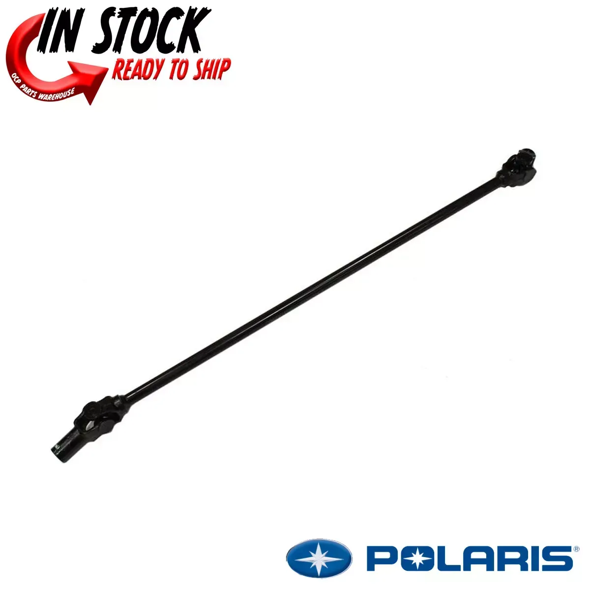NEW OEM POLARIS FRONT PROP SHAFT ASSEMBLY 2010-2014 RANGER 800 500 400 1332689