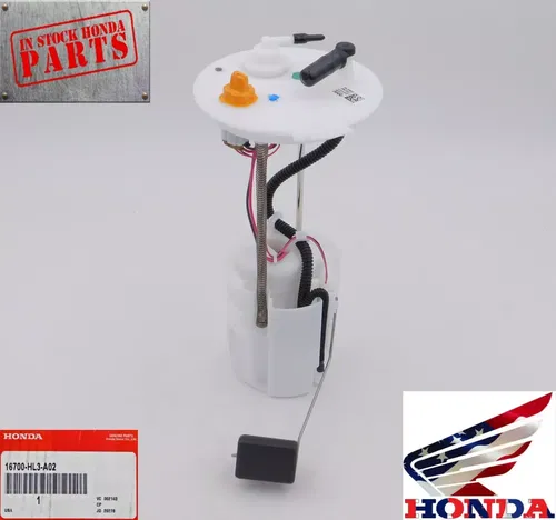 HONDA  FUEL PUMP PIONEER 700 /1000 GENUINE OEM NEW  16700-HL3-A02