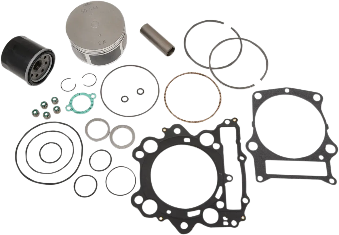 WSM Top End Kit - 101.00 Mm - Fits Yamaha 54-544-14