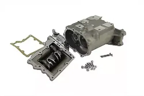 4-Speed Transmission Case with Ratchet Top fits Harley Davidson 43-0550