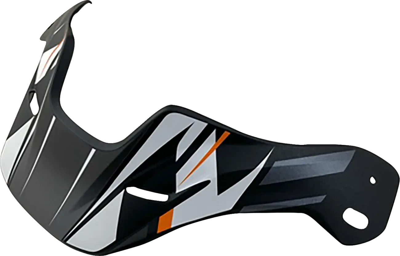 ARAI HELMETS Fits XD-5 Peak - Discovery - Orange Frost 091374