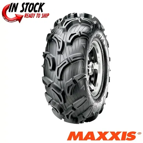 Maxxis Tire Zilla - 25X11-9 - 6/Ply TM00434100