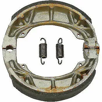Moose Utility Division Brake Shoes Honda M9119