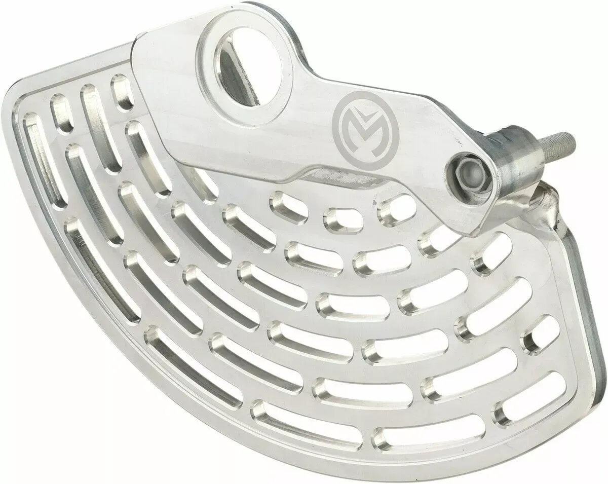 Moose Racing Front Brake Rotor Disc Guard For KTM 125-530 03-14 MOST 1711-1231