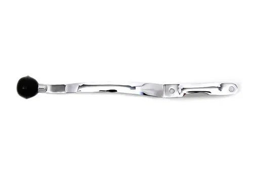 Chrome Hand Shift Lever for Harley Davidson by V-Twin