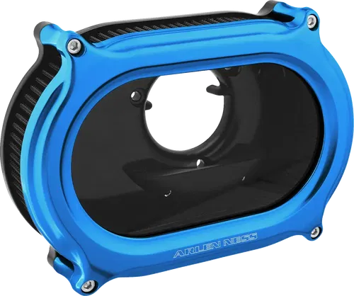 ARLEN NESS Stage Fits 2 Method* Air Cleaner Kit - Blue 600-261