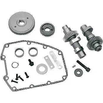 Cams with Gears 570G for Twin Cam 0925-0157 S&S Cycle