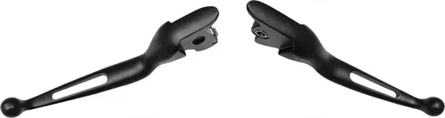 HARDDRIVE Custom Levers Black Vortex  820-54321
