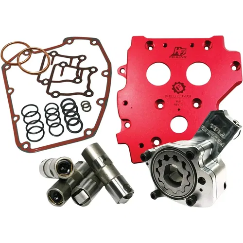 Feuling HP+ Oiling System Kit Conversion Camplate 0932-0071