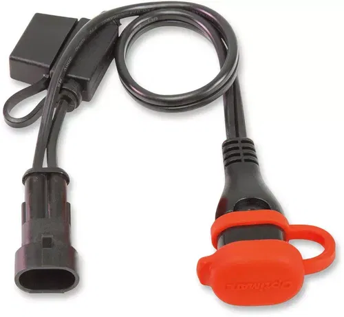 TecMate OptiMate MV Agusta Battery Connector to SAE Adapter Cable O57