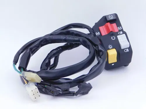 Honda Left Starter Kill Handlebar Lighting Switch 08-17 TRX250TM Recon New OEM