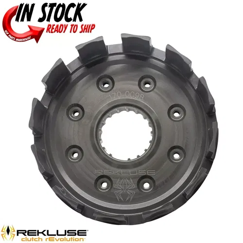 Rekluse Clutch Basket (RMS-4164)