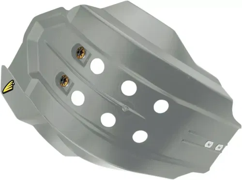 Cycra Grey Full Armor Skid Plate for Yamaha YZ 250 F 450 F 14-16 6211-80
