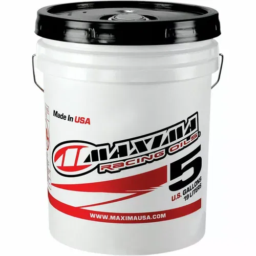 Maxima Racing Oil Formula K2 Injector Oil 5 US gal.  3602-0132