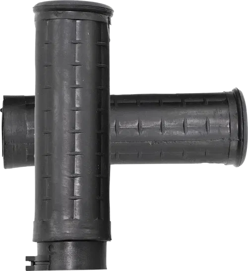 AVON GRIPS Old School Rubber Grips - Waffle - Black WAF-87