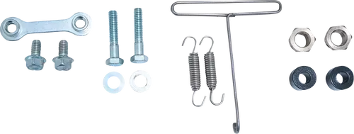 VANCE &amp; HINES Hi-Output RR Exhaust System - Brushed 27321