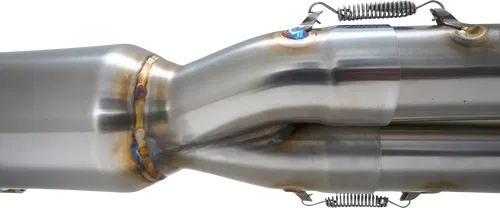 VANCE &amp; HINES Hi-Output RR Exhaust System - Brushed 27321