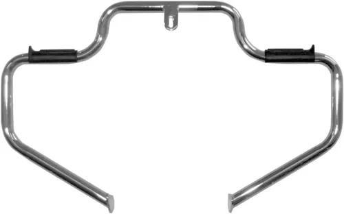 Lindby MULTIBAR Highway Bars (Chrome) 1993-2016 H-D FXDWG/FXDX, 2008-16 FXDF