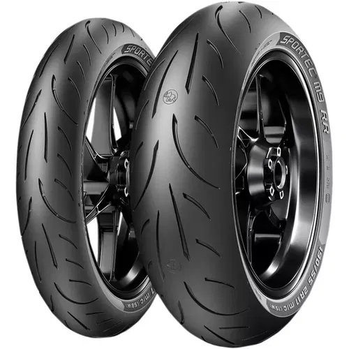 Metzeler Tire - Sportec M9RR - 180/55ZR17 | Sold Each 0302-1466
