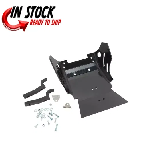 MOOSE PRO SKID PLATE HONDA 2007-2025 CRF150R RB  PX1321 W/ HARDWARE