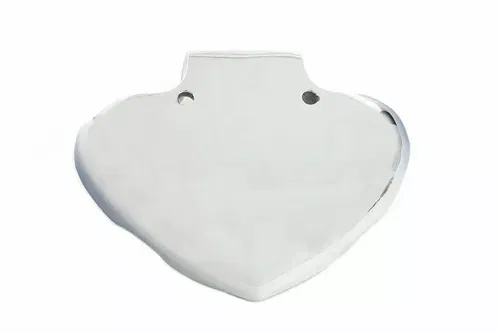 Front Engine Bar Chrome Bolt Cover for Harley Davidson by V-Twin