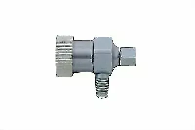 Zinc Fuel Strainer Filter for Harley Davidson by V-Twin