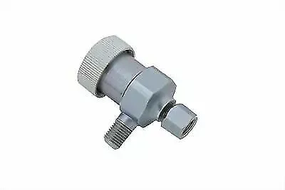 Zinc Fuel Strainer Filter for Harley Davidson by V-Twin