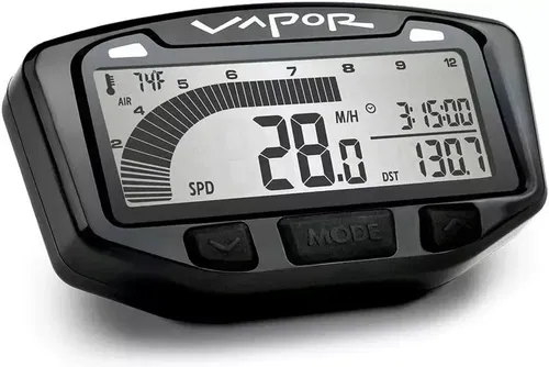 Trail Tech Vapor Speedometer Kit Speed / Tach / Temp Gauge 2212-0770
