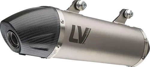 LEOVINCE Fits X3 EVO Slip-On Muffler - XR 650L 14435X