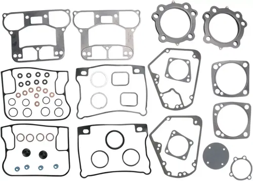 Cometic Top End Gasket Kit For 92-99 Evolution Big Twin, STD Bore, .030" Heads