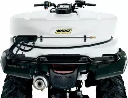 MOOSE RACING 25 Gallon Sprayer with Pump 4503-0049