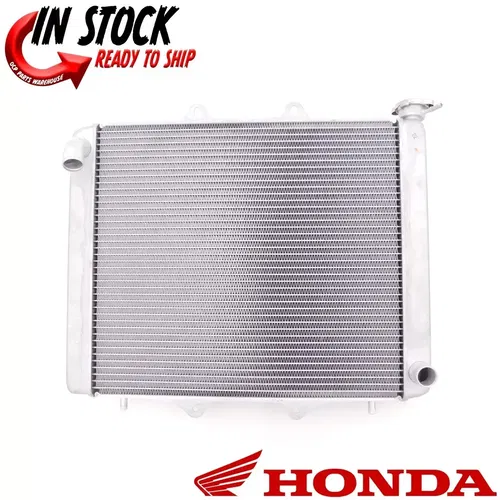 HONDA RADIATOR 2022-2023 TALON 1000  OEM NEW GENUINE 19010-HL6-AA1