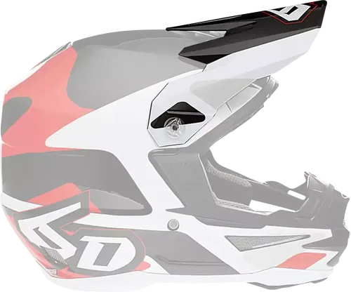 6D HELMETS ATR-1 Helmet Visor Apex Apex