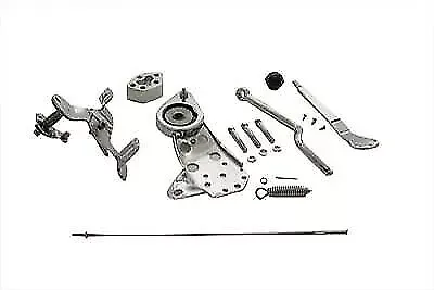 Jockey Shifter Control Kit Chrome fits Harley-Davidson 22-0590