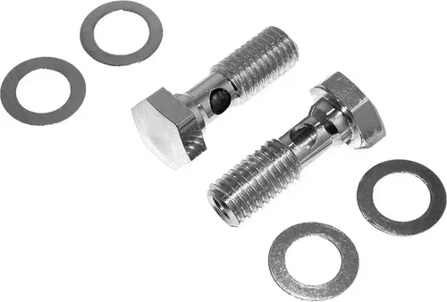 HARDDRIVE Breather Bolts EVO - Pair  820-50514